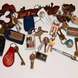 keys