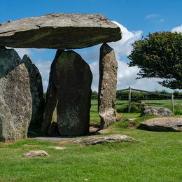H.C. Pentre Ifan. Chris Whittle. Judge: David Bolt.