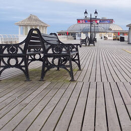 pier