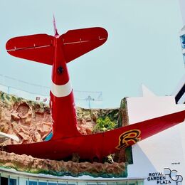 plane crash