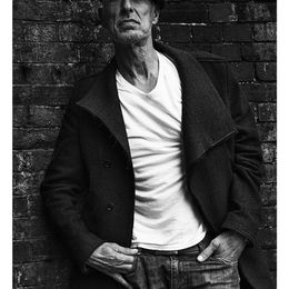 3rd. Portrait of a friend. Roberto Aguilar. Judge: Patrick Sheard.