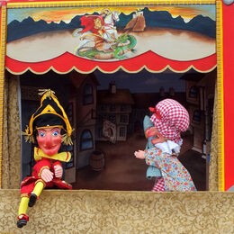 punch and judy