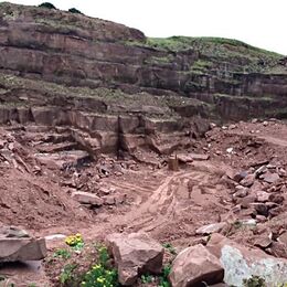quarry