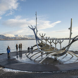 Reykjavik 1