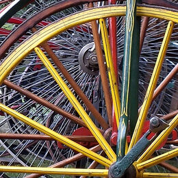 spokes