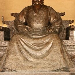Statue 1