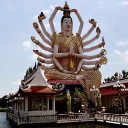 Statue 3