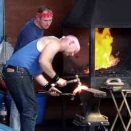 H.C.Strike while the iron is hot. Sue Merrington. Judge: George Richardson.