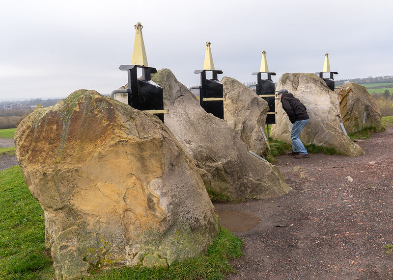 2nd. What a view. John Humphries. Judge: John Stephenson.