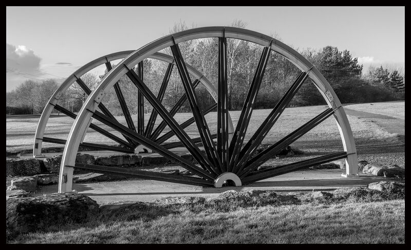 1st. Wheels. John Humphries, Judge: John Stephenson