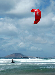 H.C. Windsurfer. John Humphries. Judge: Alan Wilson.