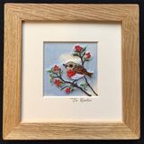 Robin Mount size 5" X 5"