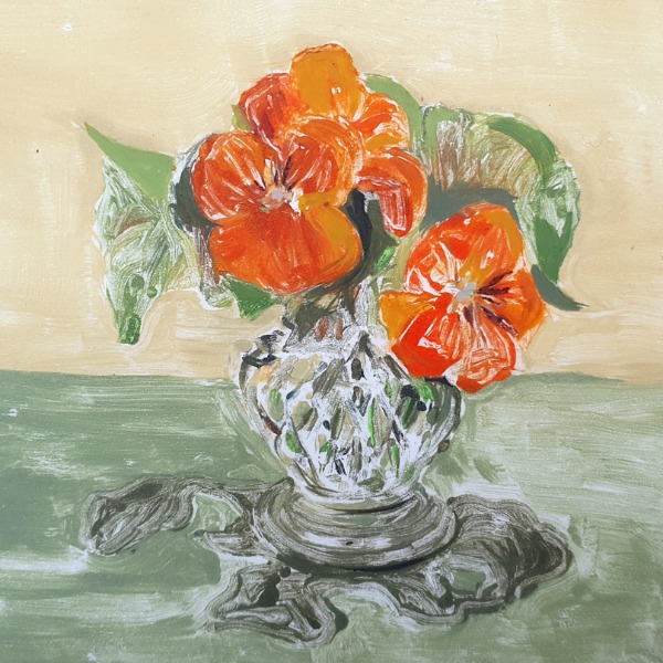 Nasturtiums