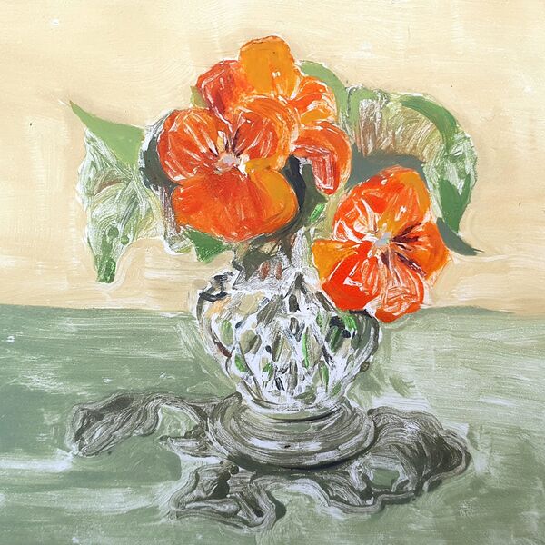 Nasturtiums