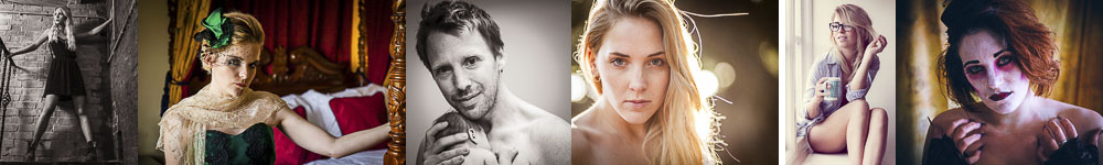 Portrait Gift Voucher