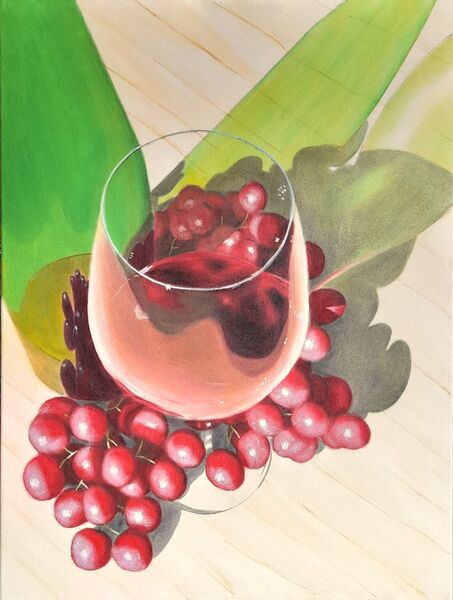 Grapes to Glass