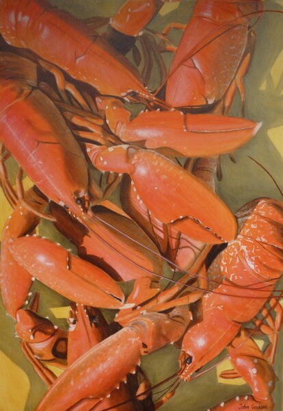 Red Lobsters 2