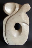 Abstract Form - Ancaster Limestone