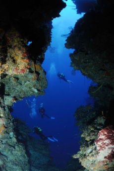 Maria La Gorda, Cuba