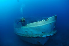 Wreck of the Karwella, Xatt l-Ahmar