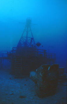 The Crow's Nest of the <i>Duane</i>