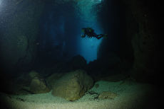 Paleokastritsa Caves