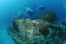 Fesdu Wreck