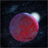 #3 Coalescing of stellar dust & birth of a planet