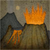 #5 Creation of landscape through volcanic activity