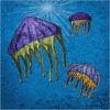 #9 Jellyfish drifting in the oceans