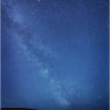 Milky Way above Wembury Bay (June)