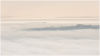 A sea of mist from Glastonbury Tor