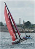 America's Cup - Fly Emerites