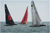 America's Cup - Racing in Plymouth Sound