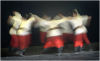 Cossack dancers