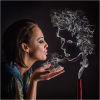 Drawing breath