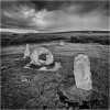 Men-an-Tol - Neolithic stones in Cornwall