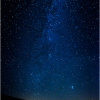 Milky Way above 14th Century Chapel