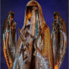 'Our Lady of Peace' (based on sculpture by Anthony Robinson)