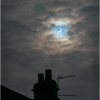 Solar eclipse - Bath