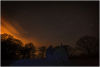 Stars over Glenmalloch Lodge - Galloway Dark Sky Park, Scotland