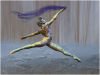The dancer