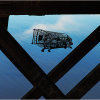 Trolley in the R. Lune