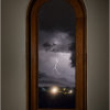 'twas a dark and stormy night