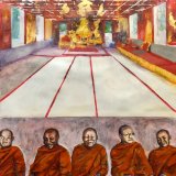 buddhist string theory