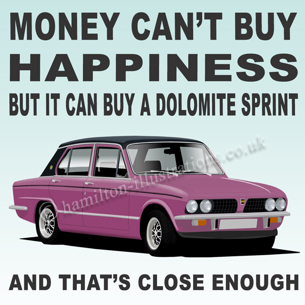 HT403 Dolomite Happiness Purple