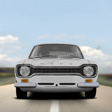 Escort Mk1 Speed White SF104