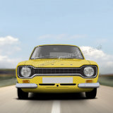Escort Mk1 Speed Yellow SF103