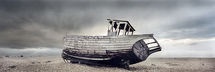 Dungeness Boat