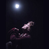 Kingdom of the Icebear: <br>Adam Cridland at The Rondo Theatre. <br>